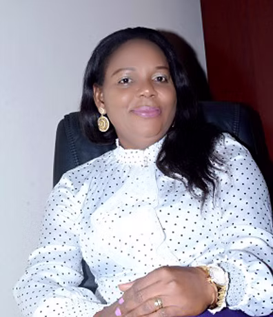 Dr. Gladys Aigbe - Director of School